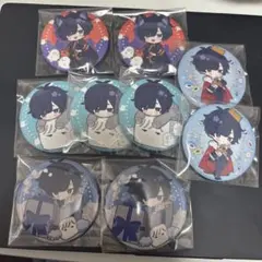 そらる After the Rain 缶バッジ プレゼント