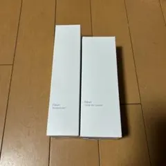 新品・未使用】フルリ クリアゲルクレンズ＆洗顔フォーム4本セット