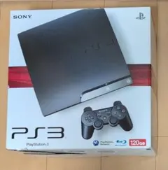 PS3 CECH-2000A 120GB