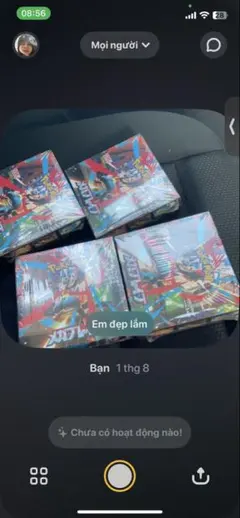 ポケモン トレーディングカードボックス