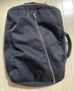 ポーター　リフト　PORTER LIFT 3WAY ビジネスバッグ ネイビー