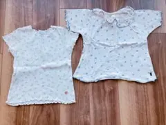 Tシャツ　半袖　120cm　夏服　まとめ売り　セット　女の子　キッズ