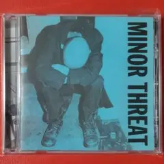【CD】Minor Threat / Complete Discography