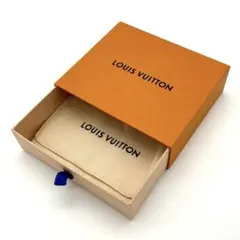 ルイヴィトン 空箱 保存袋 小物入れ 縦12.5cm 横15cm 厚4cm