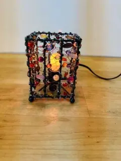 mini テーブルライト　ライト　間接照明 暖色 ライト デスク 学習机 照明