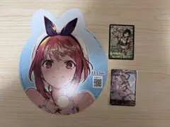 TGS 2025 東京ゲームショウ　ノベルティ　アトリエ　グッズ
