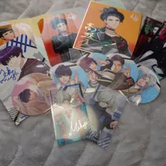 A3! 冬組 グッズまとめ売り