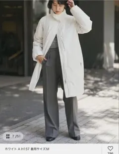 DESCENTE デサント INVISIBLE DOWN COAT ダウンのサムネイル