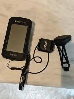 Bryton Rider 750 サイクルコンピューター 本体