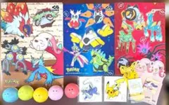 【新品未使用】ポケモン グッズ