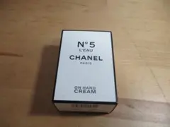 シャネル　№５　ロー　ハンドクリーム　５０ｍｌ　未使用品のサムネイル
