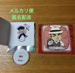 名探偵コナン 横溝重悟 コナンカフェ アクリルスタンド コースター　アクスタ
