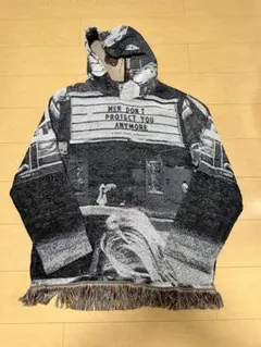 【美品】A Good Bad Influence タペストリー　ニット