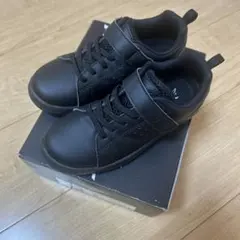瞬足 SYUNSOKU SJJ 8190 20.0cm 黒のサムネイル