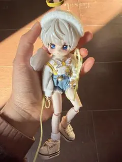 オビツ11 ねんどろいど 1/12ドール 服 4点セット