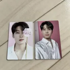 seventeencafe SEOUL トレカ ウォヌ