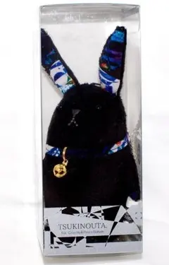 ツキウタ。 ツキウサ。 ぬいぐるみ M: ツキノウタ。HARAJUKU 限定