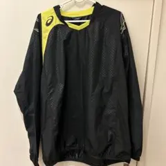asics バレーボール ウォームアップウェア XSW201 Oサイズのサムネイル