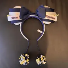 ディズニー カチューシャ Cheer Together チア