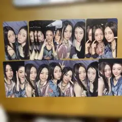 itzy GOLDケミトレカ