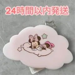 【新品未使用】Disney Daiso ミニー・マウス シリコーンポーチ