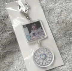 ＝LOVE　イコラブ 7周年　ラッフルくじ　CD風アクキー　E賞　山本杏奈