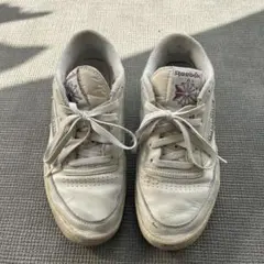 "販路限定"【Reebok/リーボック】CLUB C 85 VINTAGE