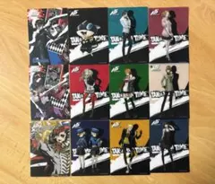 新品未開封】ペルソナ3ポータブル 予約特典 オリジナルクリアしおり