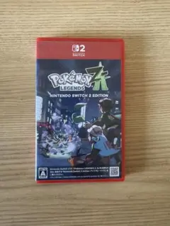 Pokémon Legends: ZA (Nintendo Switch2)