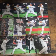 プロ野球チップス2000 ラッキーカード 未使用 2001 1998 - メルカリ