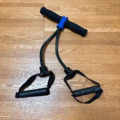 ラヴィ　ローイングチューブ　ボート漕ぎ　エクササイズ　ゴクーン