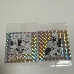 ドラゴンボール 40周年記念 シールウエハース 24巻 27巻