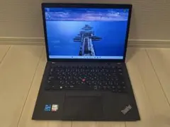 Lenovo X13 Gen2 i5-1145G7 8GB 256GB