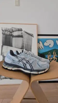 asics gel kayano 20 kiko UK9.5 - メルカリ