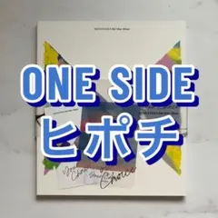 SEVENTEEN YourChoice ONE SIDE ブックレット ヒポチ