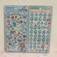 フ*イ様 国内正規品 ボンボンドロップシール サンリオ ミニ 第2弾 ハンギョド