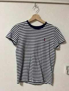 ポロ　ラルフローレン　ボーダーTシャツ