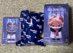 【新品】原神 ファデュイ執行官 フィギュア 隊長