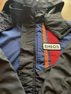ENEOS 防寒ブルゾン LL ENEOS 防寒ブルゾン ジャンパー L - メルカリ