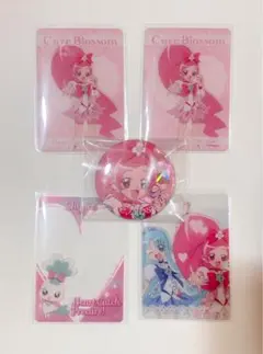 2026年最新】キュアブロッサム 缶バッジの人気アイテム - メルカリ