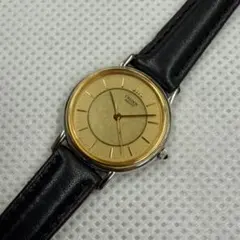 SEIKO CREDOR クレドール レディース 腕時計 18KTベゼル 可動 - メルカリ