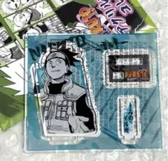 NARUTO アクリルフィギュアコレクション第2弾　うみのイルカ