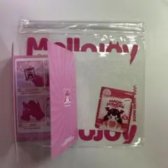 Mellojoy メロジョイ マジックパウダー 予備袋