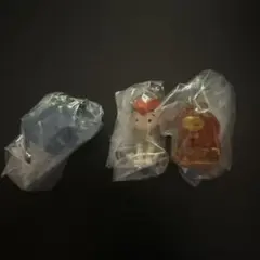 ディズニー くまのプーさん イーヨー クリストファーめじるしチャームまとめ受り