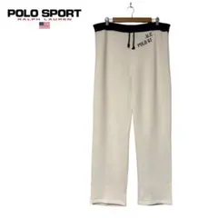 90s POLO SPORT ポロスポーツ　ラルフローレン　スウェットパンツ