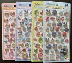 【正規品】たまごっち　ボンボンドロップシール　全種　まとめ売り