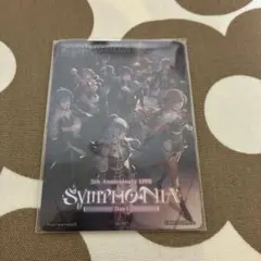 にじさんじ SYMPHONIA DAY1 にじフェス コレカ