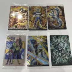 ドラゴンボール　イタジャガ　孫悟空　トランクスフリーザ　ベジータ　まとめ売り