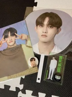 INI 田島将吾 アクスタ うちわ ファイル 缶バッジ