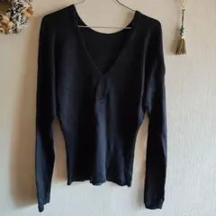 シルク100% ニット